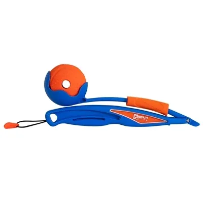 Chuckit Fetch Fold Mini Launcher Werpstok 18m 30,5x12,5x6,5 cm - Image 2