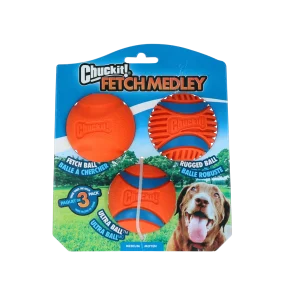 Chuckit! Fetch Medley Gen 3