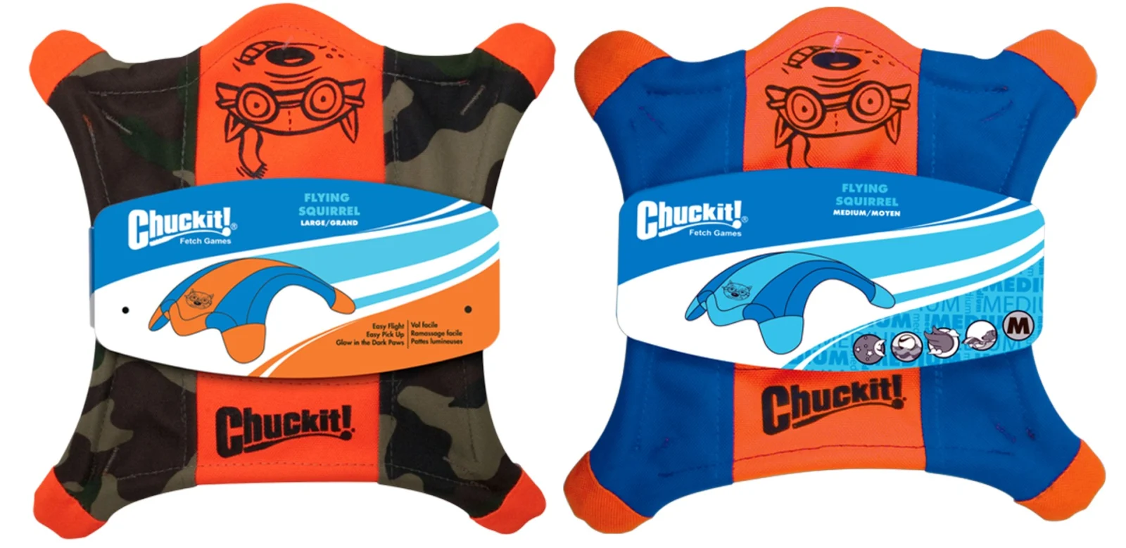 Chuckit! Flying Squirrel M - Image 2