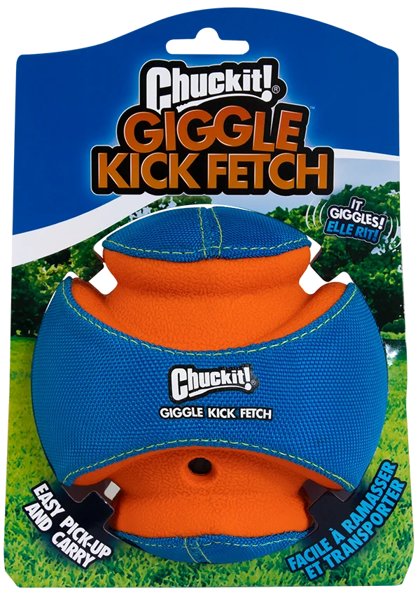 Chuckit! Giggle Kick Fetch