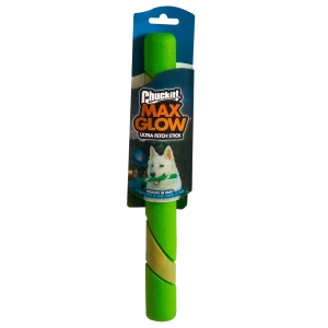 Chuckit! Max Glow Ultra Fetch Stick