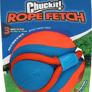 Chuckit Rope Fetch - Apporteren - Hondenspeelgoed
