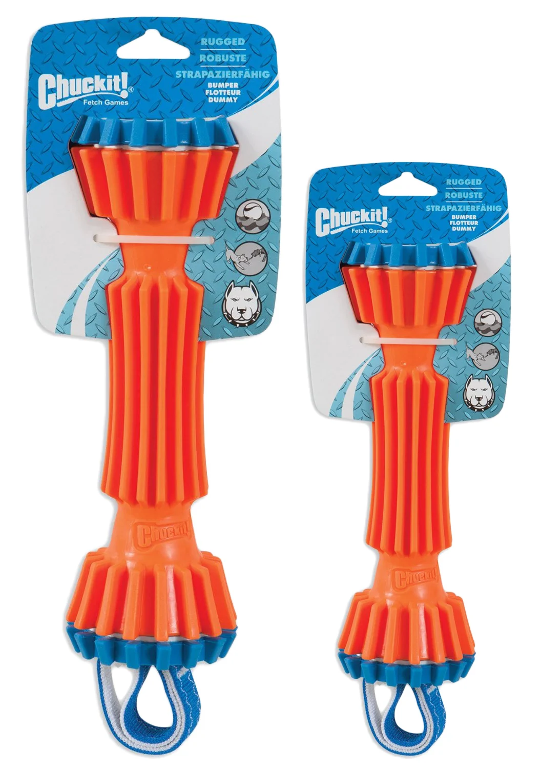 Chuckit! Rugged Bumper L - Image 2