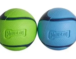 Chuckit Sniff Fetch Bal Combo Pindakaas Bacon 6 cm