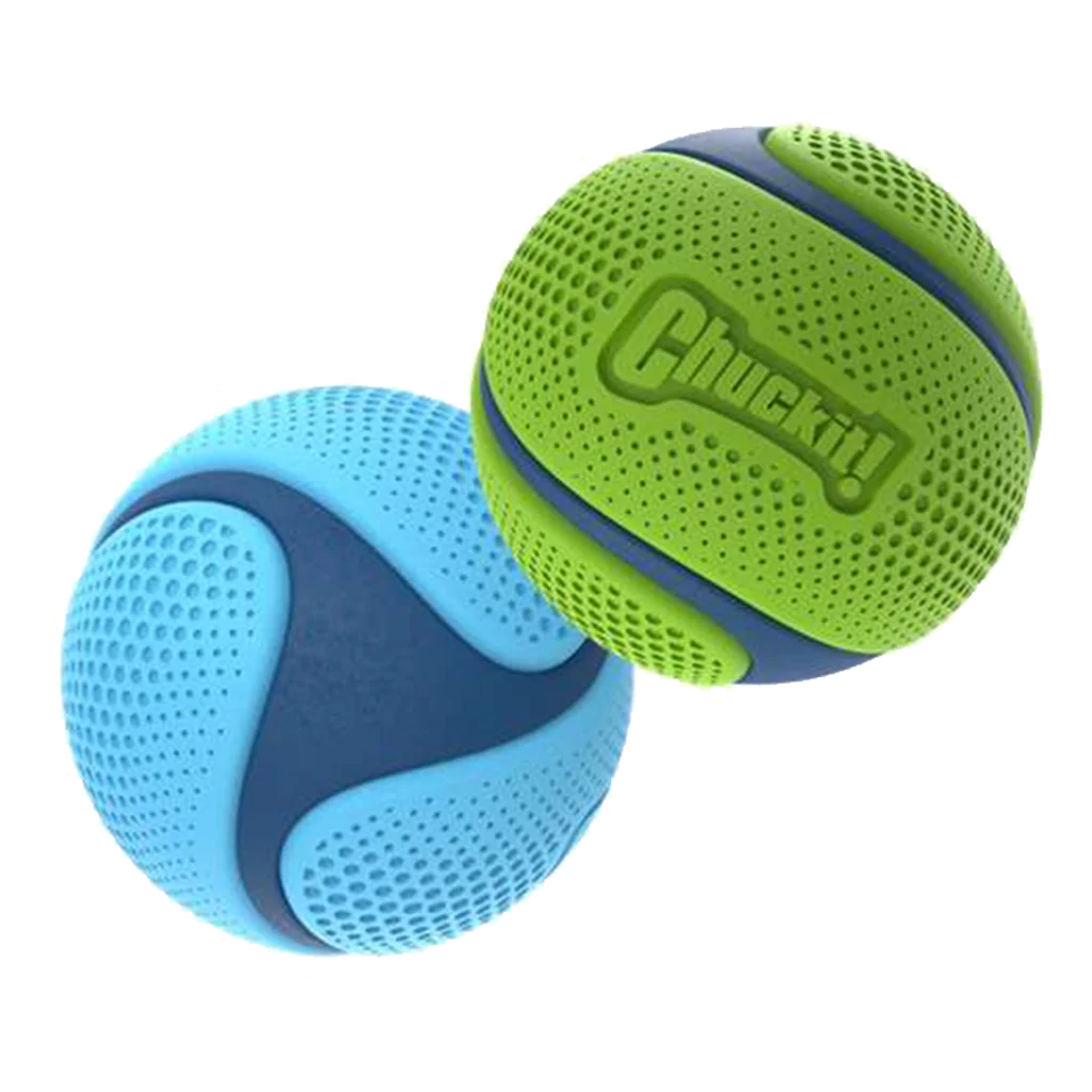 Chuckit! Sniff Fetch Ball Bacon M - Image 2