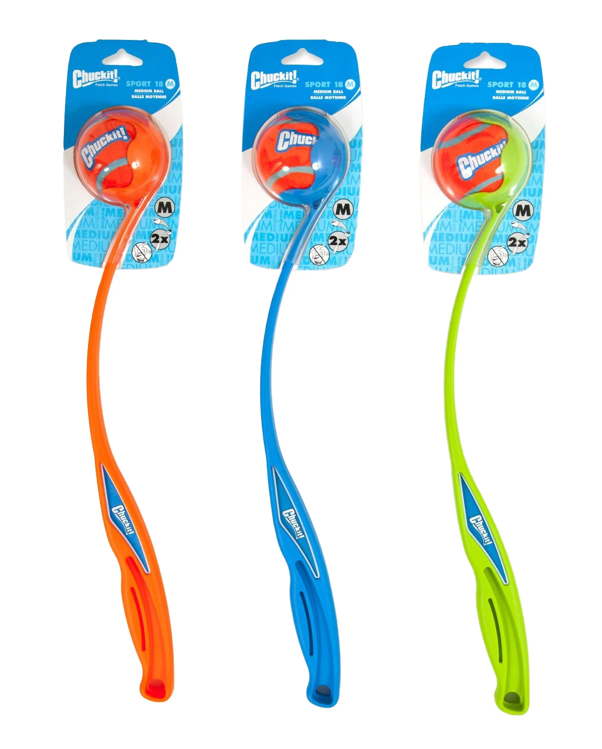 Chuckit! Sport Launcher M – 45 cm