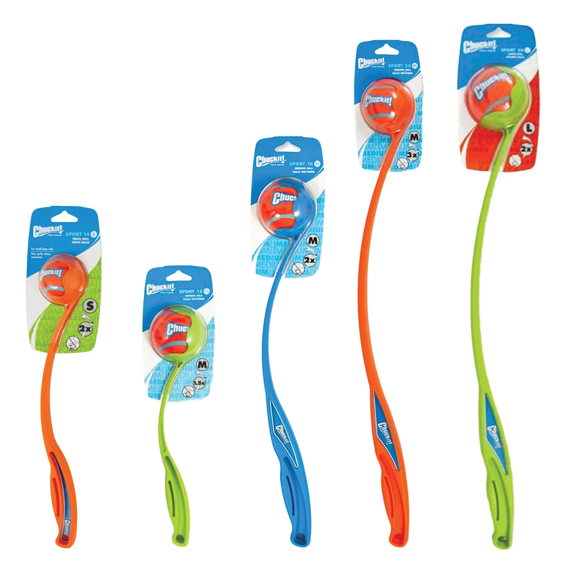 Chuckit! Sport Launcher M – 63 cm - Image 2