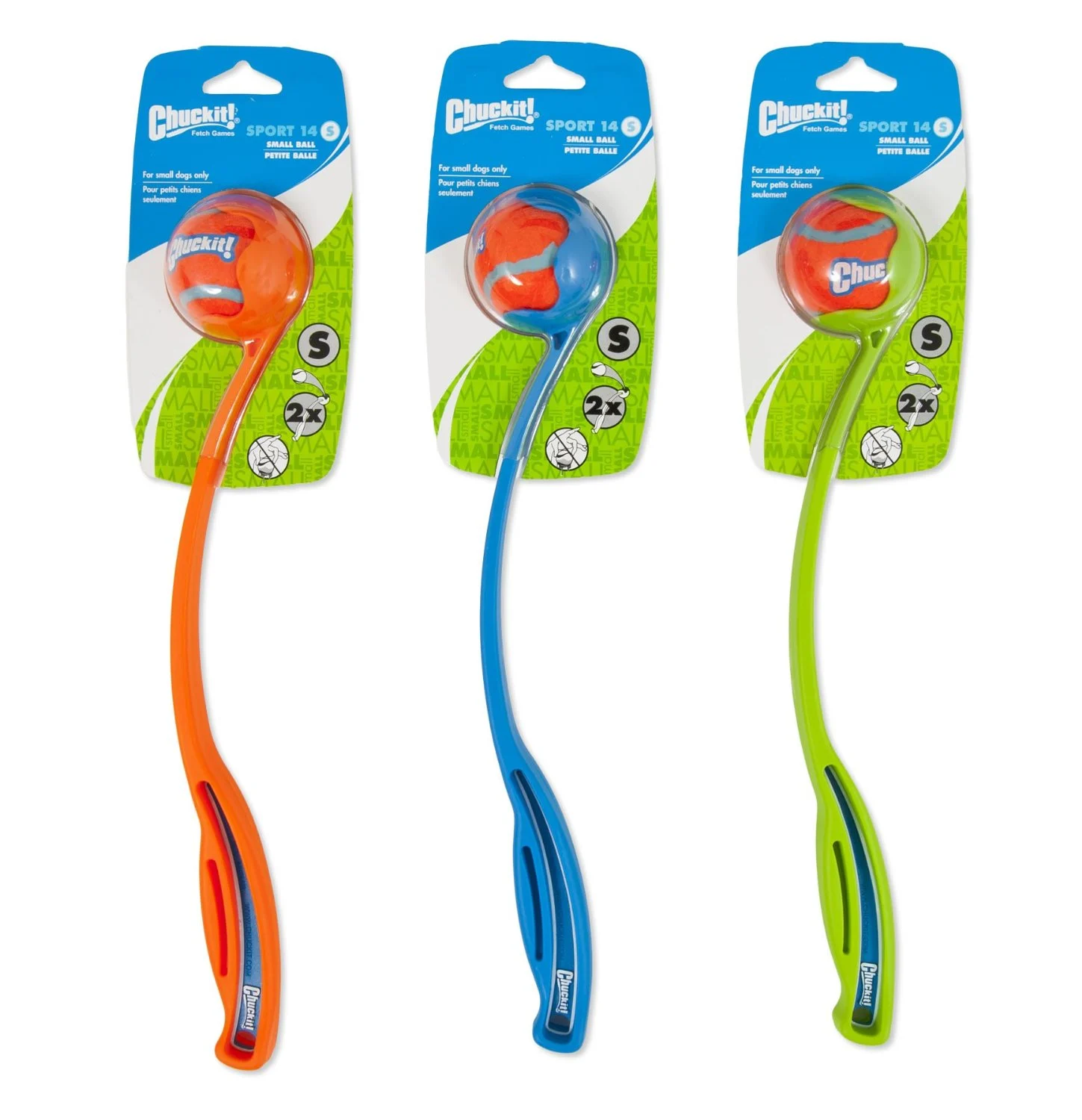Chuckit! Sport Launcher S – 35 cm