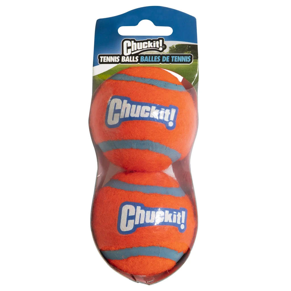Chuckit! Tennis Ball S (2-pack)