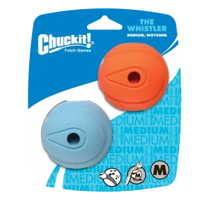 Chuckit! The Whistler M (2-pack)
