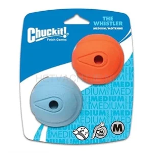 CHUCKIT! - The Whistler Medium