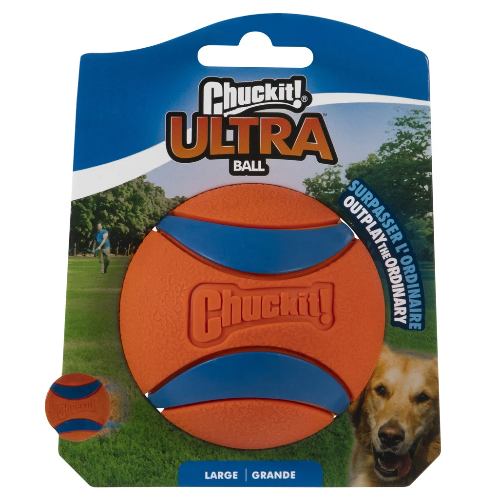 Chuckit! Ultra Ball L