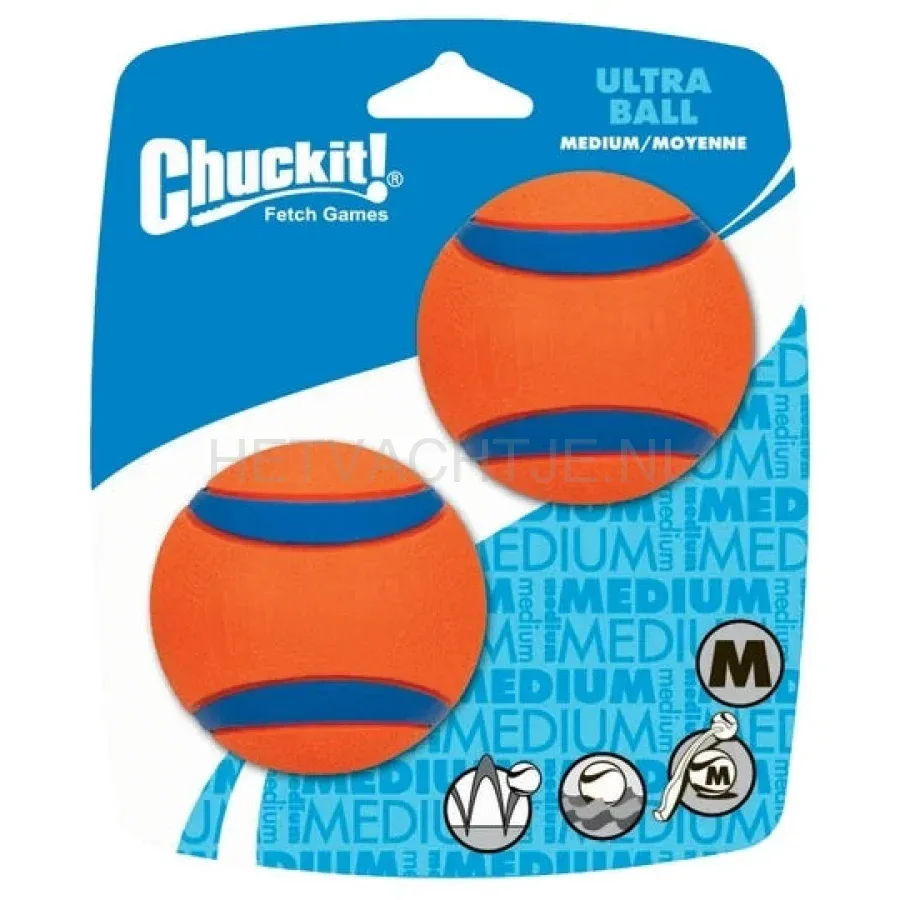 CHUCKIT! - Ultra Ball Medium