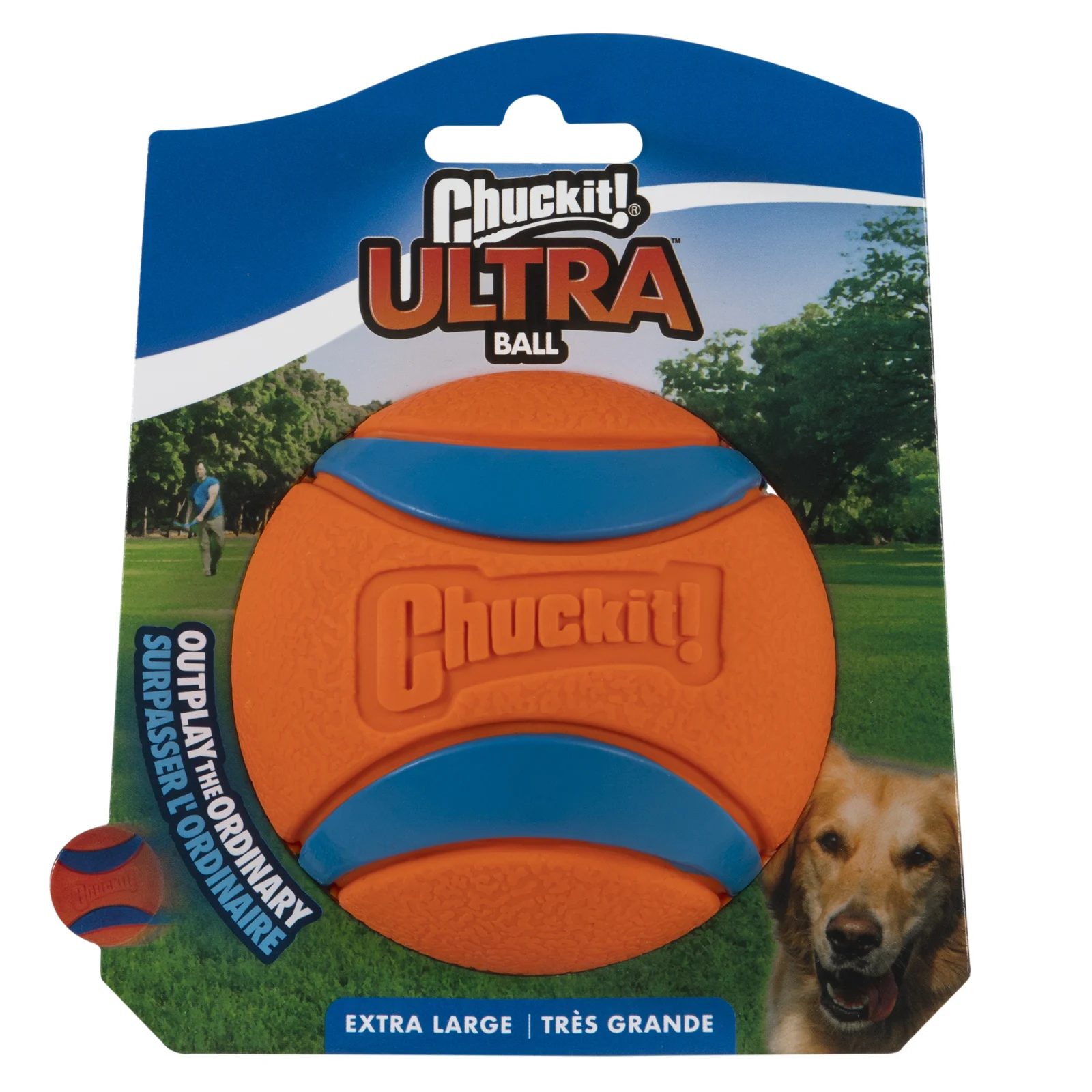 Chuckit! Ultra Ball XL