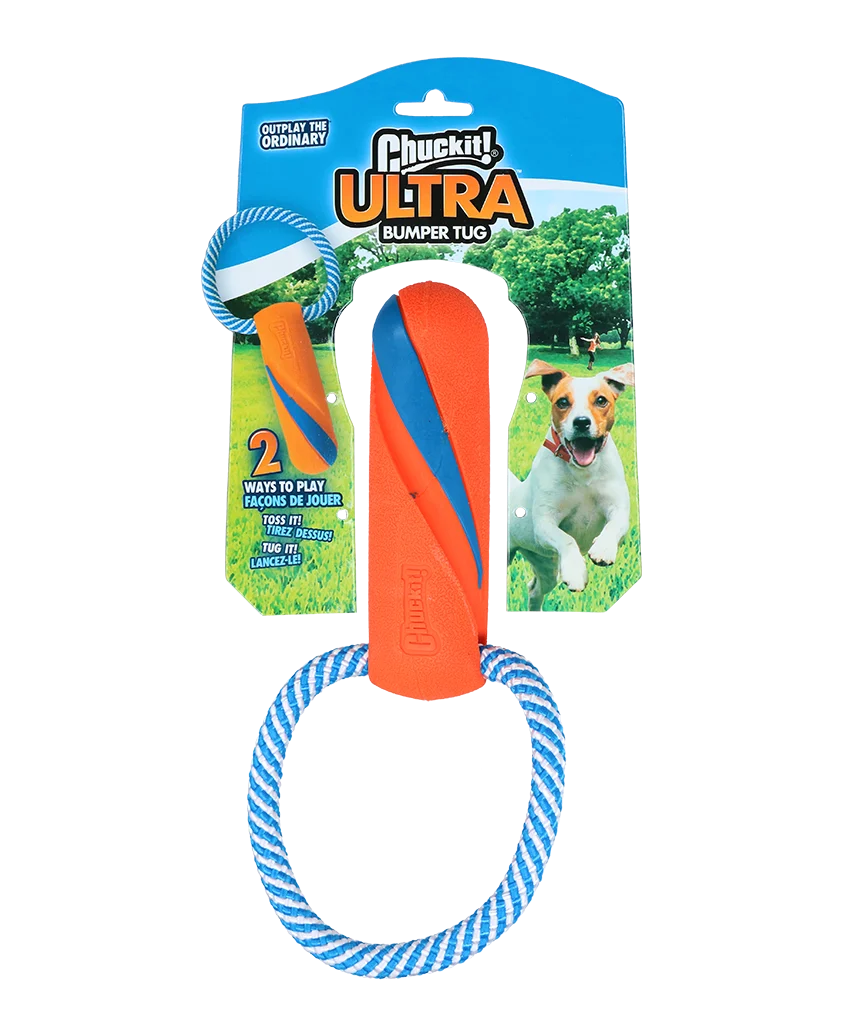 Chuckit! Ultra bumper tug