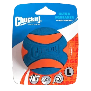Chuckit! Ultra Squeaker Ball L (1-pack)