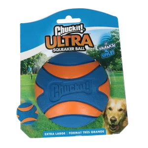 Chuckit! Ultra Squeaker Ball XL (1-pack)