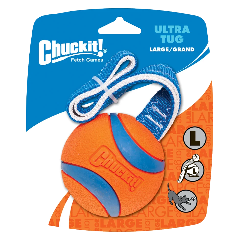 Chuckit! Ultra Tug L