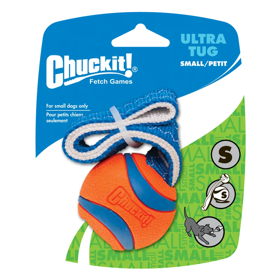 Chuckit! Ultra Tug S