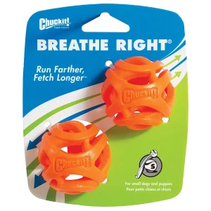 Chuckit Ultra Tumbler Bal - Hondenspeelgoed - oranje - 12.8x9x6 cm - M
