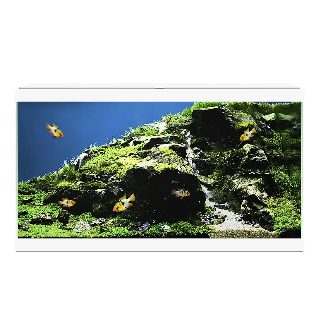Ciano aquarium aqua 60 led bio cf150 60x30x41cm wit - Image 2