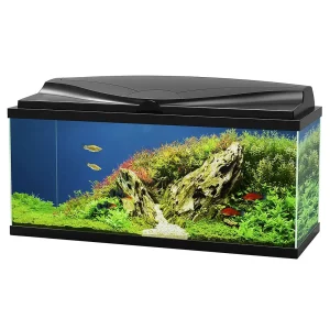 Ciano aquarium aqua 80 led bio cf150 80x30x41,5cm zwart