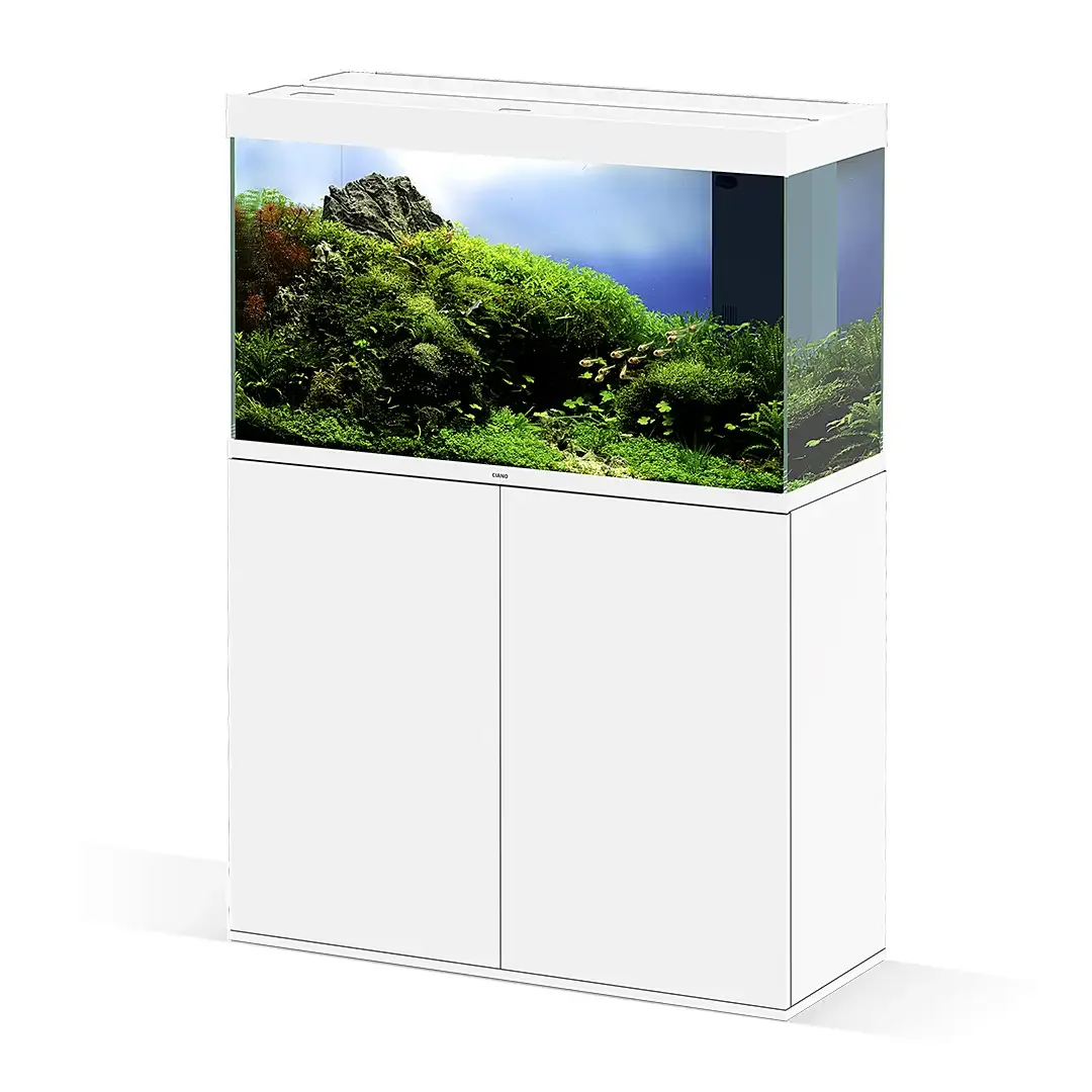 Ciano Aquarium emotions nature pro 100 NEW 102,4×40,2x61cm wit - Image 2