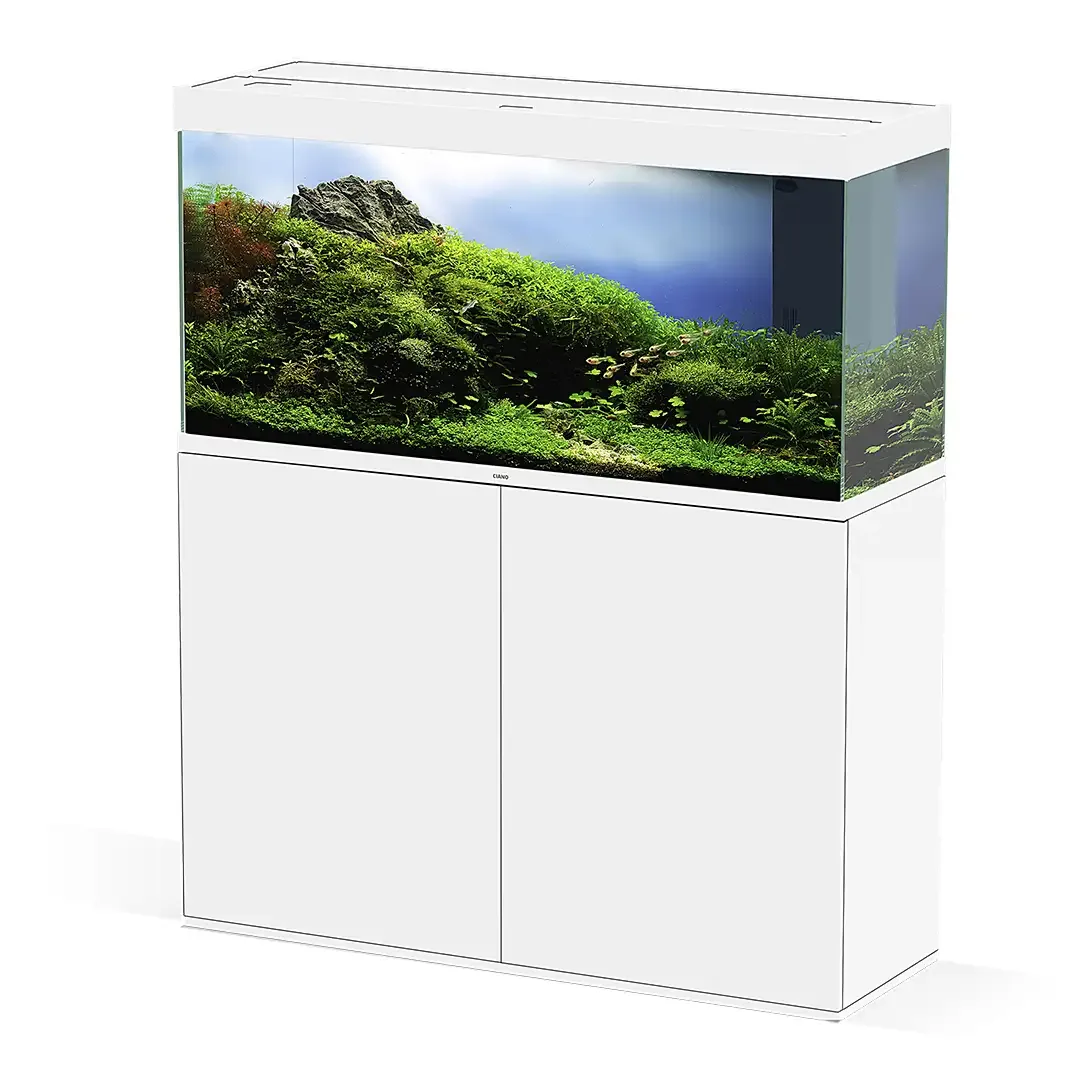 Ciano Aquarium emotions nature pro 120 NEW 121,2×40,2x61cm wit - Image 2
