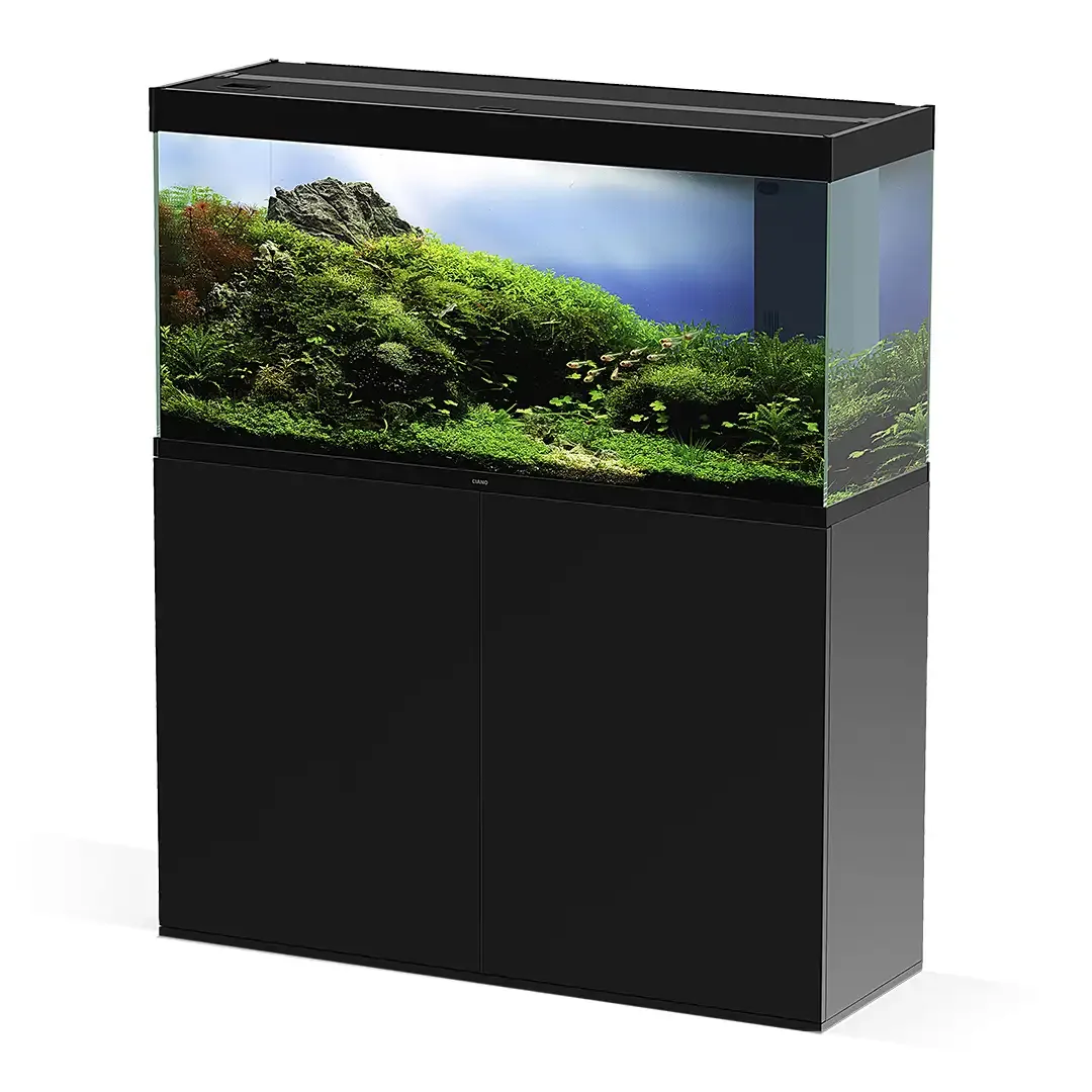 Ciano Aquarium emotions nature pro 120 NEW 121,2×40,2x61cm zwart - Image 2