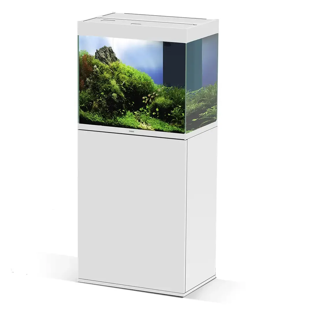 Ciano Aquarium emotions nature pro 60 NEW 61,2×40,2x56cm wit - Image 2