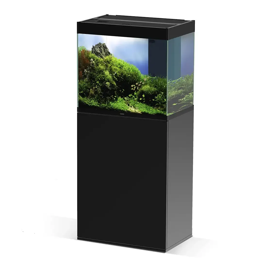 Ciano Aquarium emotions nature pro 60 NEW 61,2×40,2x56cm zwart - Image 2