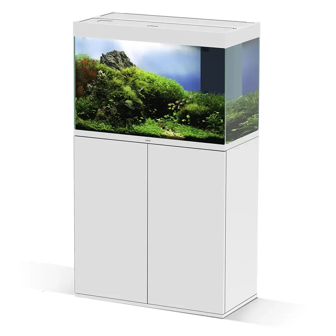 Ciano Aquarium emotions nature pro 80 NEW 81,2×40,2x56cm wit - Image 2
