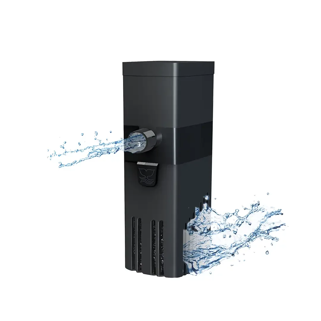 Ciano binnenfilter cf20 3x4x11cm zwart