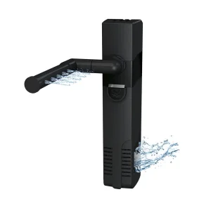 Ciano binnenfilter cf80 4,3×6,2×18,5cm zwart