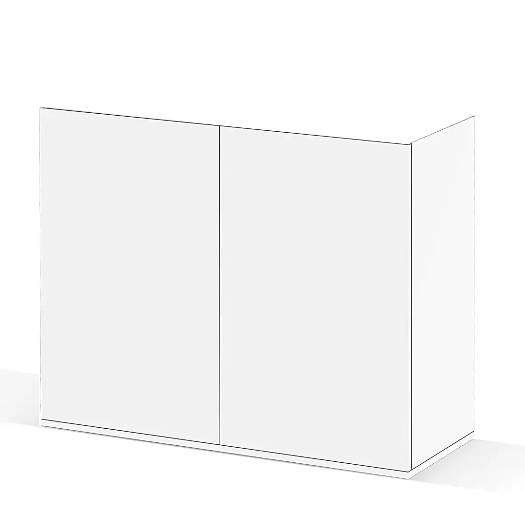 Ciano Kast emotions nature pro 100 NEW 102,2x40x83cm wit