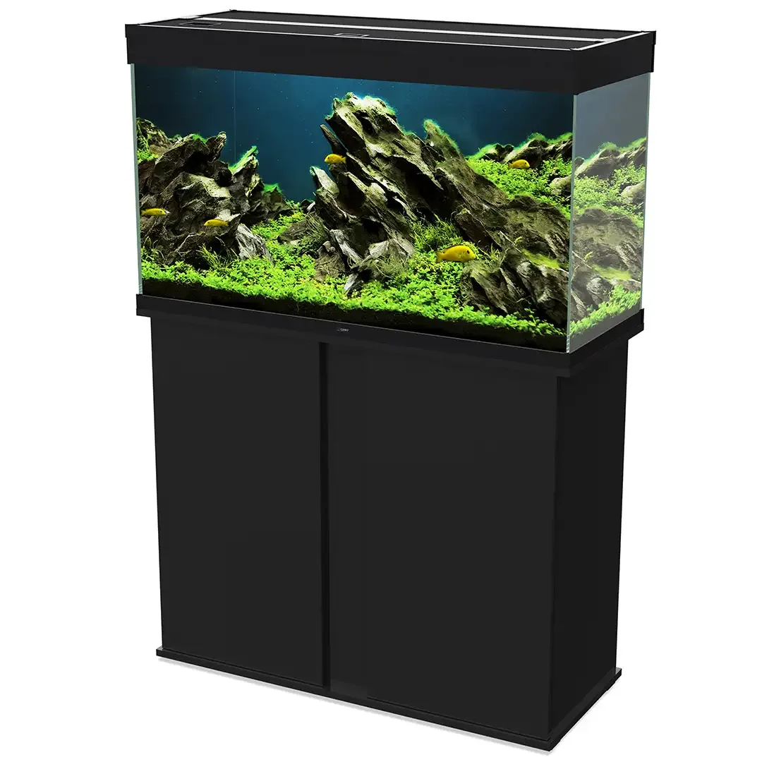 Ciano Kast emotions nature pro 100 NEW 102,2x40x83cm zwart - Image 2