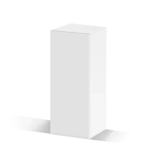 Ciano Kast emotions nature pro 40 NEW 39,8×39,8×94,8cm wit