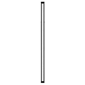 Ciano led emotions CLE 150 146x7x2cm zwart