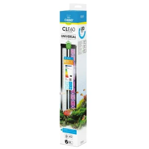 Ciano led emotions CLE 60 57,9×6,8x2cm zwart