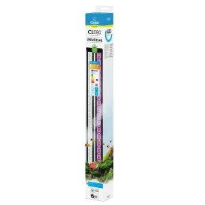 Ciano led emotions CLE 80 77,9×6,8x2cm zwart