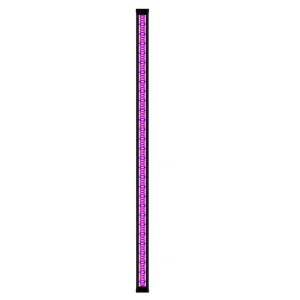 Ciano led plants emotions CLE 150 146x7x2cm zwart