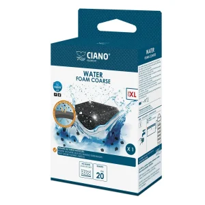 Ciano Water Foam Coarse XL – 10,6×8,6×4,5cm