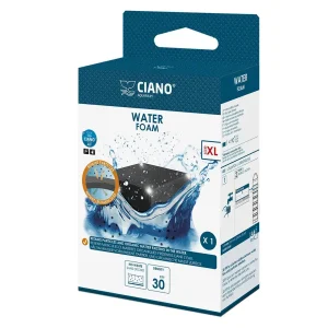 Ciano Water Foam XL – 10,6×8,6×3,5cm
