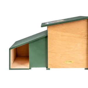 CJ Wildlife - Egelhuis - XL - Groen