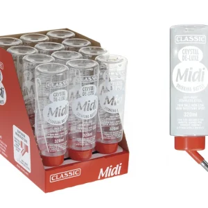 Classic drinkfles cavia - 320 ml - 21x7x5.5 cm