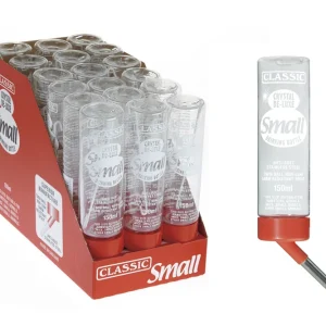 Classic drinkfles hamster - 150 ml - 19x4x6.5 cm