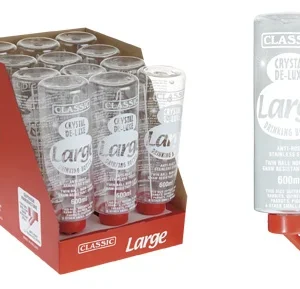 Classic drinkfles konijn - 1 liter - 30.5x8.5x10 cm