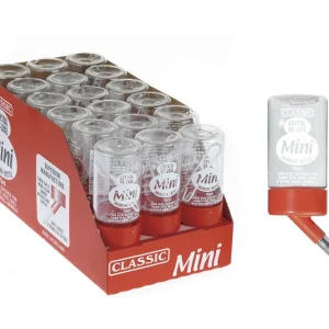 Classic drinkfles muis - 75 ml - 12.5x4x7 cm