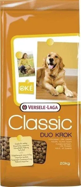 Classic Duo Kroc (20 kg)