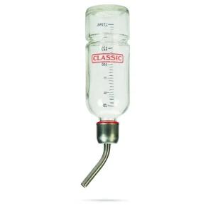 Classic Glas - Drinkfles - 750 Milliliter - 38x11.5x7 cm